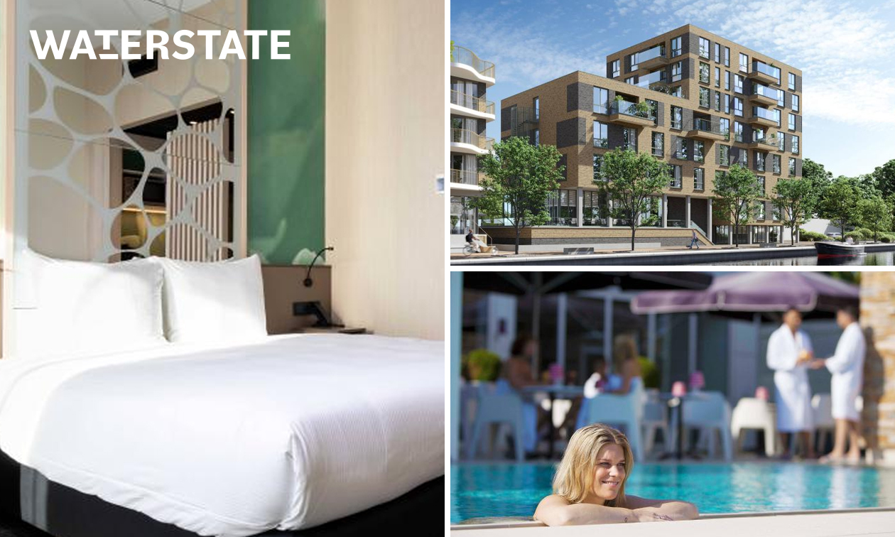 Overnachting(en) voor 2 + wellness + evt. ontbijt