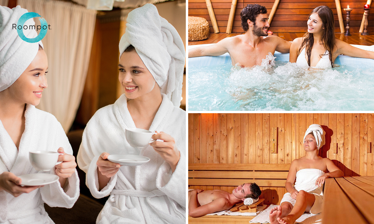 Dagentree voor Wellness & Beauty De Parel Dagentree voor Wellness & Beauty De Parel