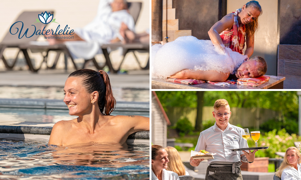 Dagentree voor wellnessresort