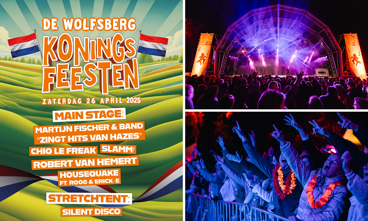 Entree Wolfsberg Koningsfeesten Entree Wolfsberg Koningsfeesten