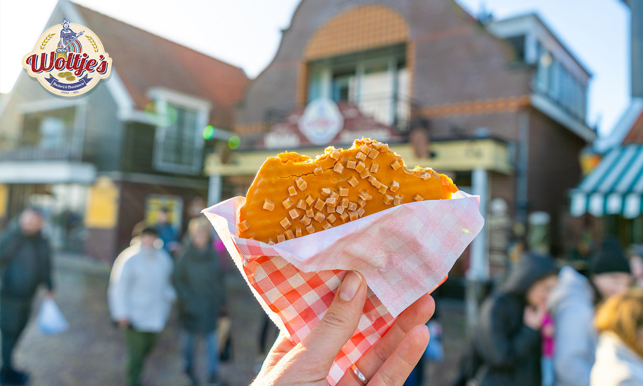 Stroopwafel Tasting Experience