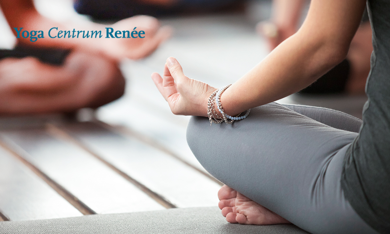 3 of 5 yogalessen (75 min)