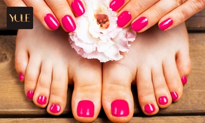 Manucure et/ou pédicure + pose de vernis semi-permanent à Uccle