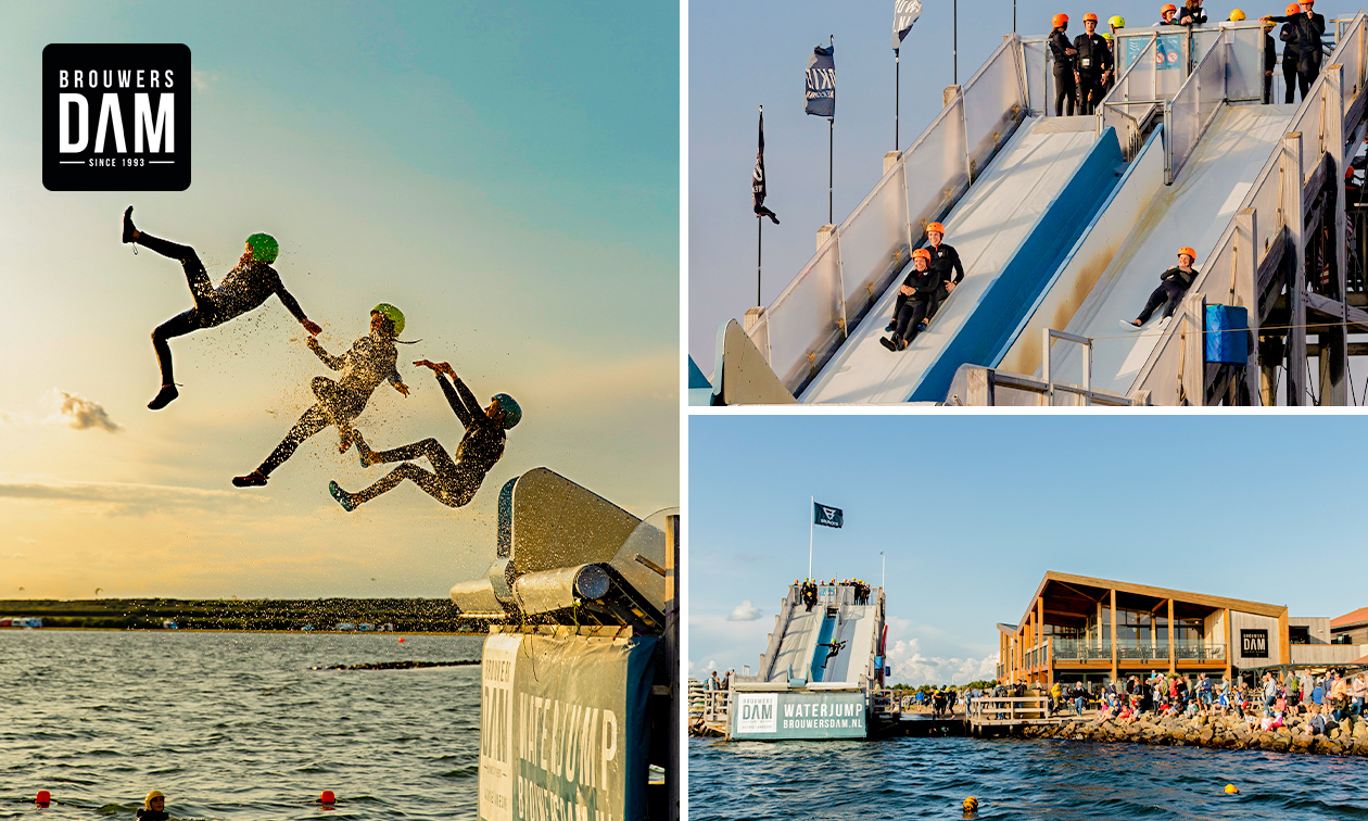 Waterjumpen (2 uur)