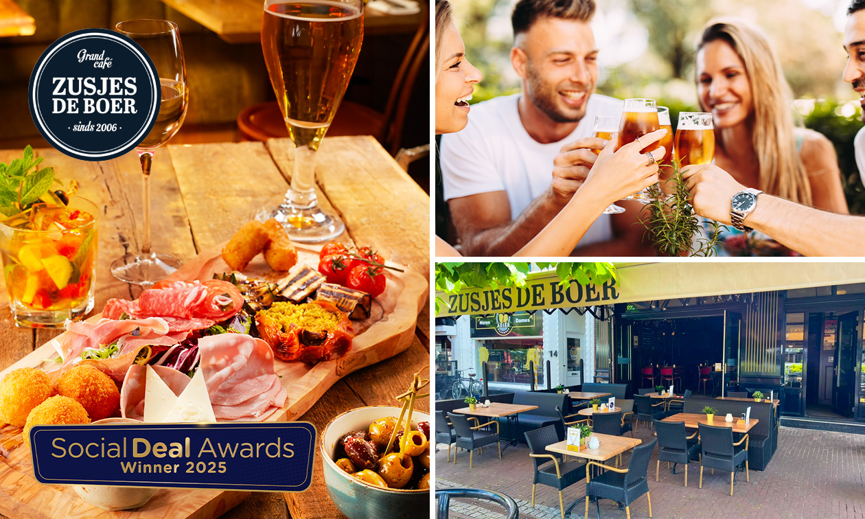 Zusjes de Boer Assen